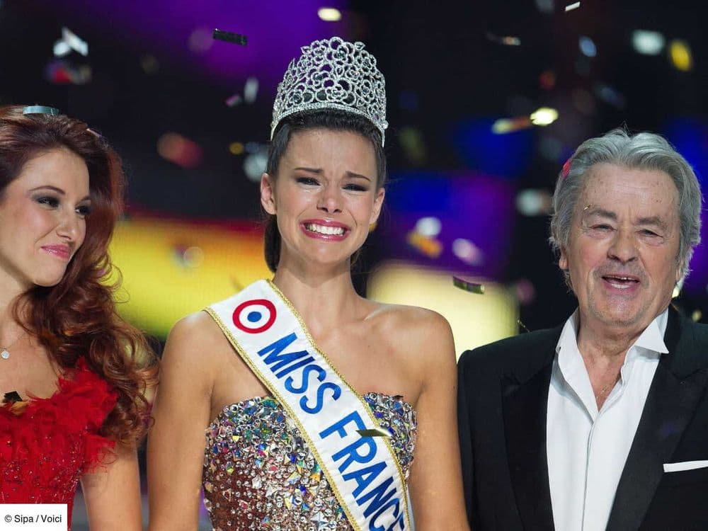 Miss France 2025 : pourquoi il n'y aura aucun hommage à Alain Delon, qui avait été nommé président à vie du jury ?