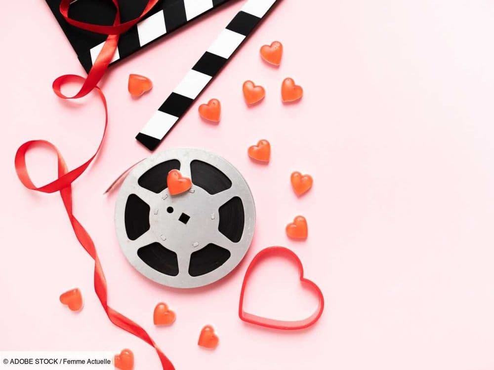 Quiz spécial amour dans la littérature et le cinéma