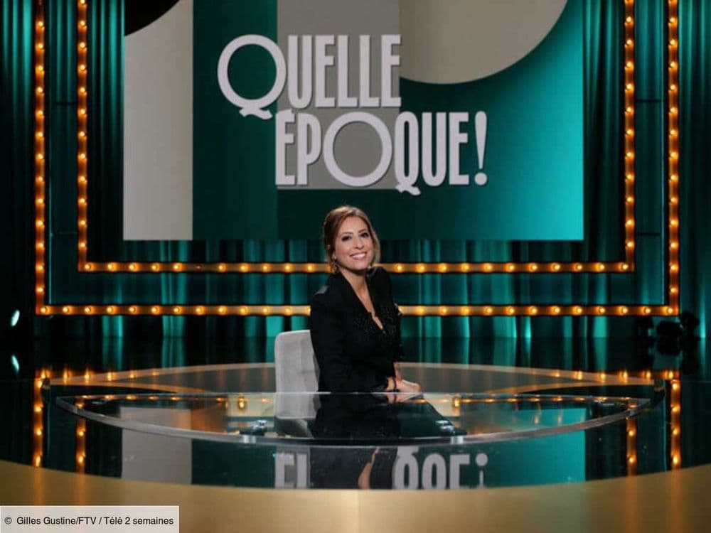 Qui sont les invités de Léa Salamé dans Quelle époque ce samedi 29 mars sur France 2 ?
