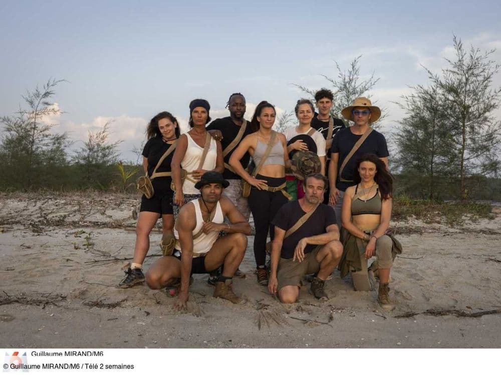 The Island : Quels candidats ont abandonné dès le premier épisode ?