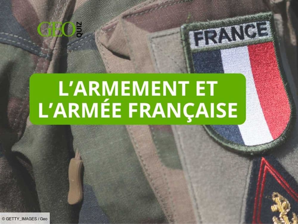 Quiz Armement et Armée Française: testez vos connaissances sur la Défense nationale
