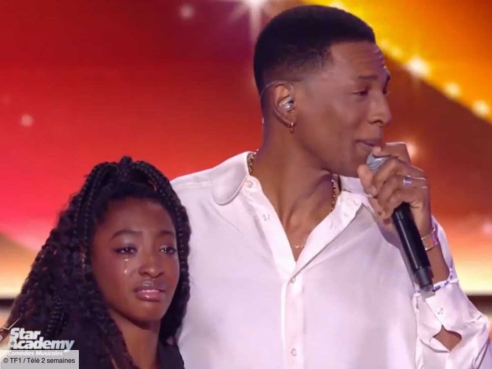 Ebony (Star Academy) : son père bientôt "invité au château" ? Nikos Aliagas fait une demande particulière pour le chanteur Thierry Cham