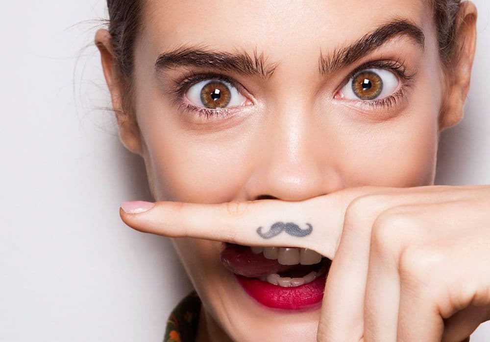 Epilation de la moustache : quelle méthode choisir ?