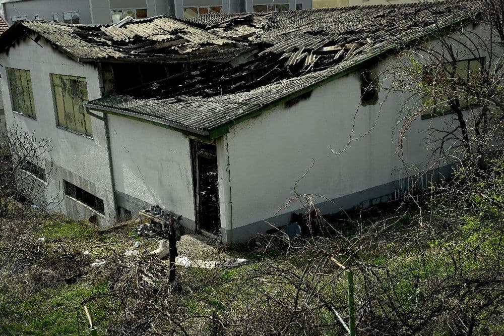 Une soixantaine de morts dans l'incendie d'une discothèque en Macédoine du Nord