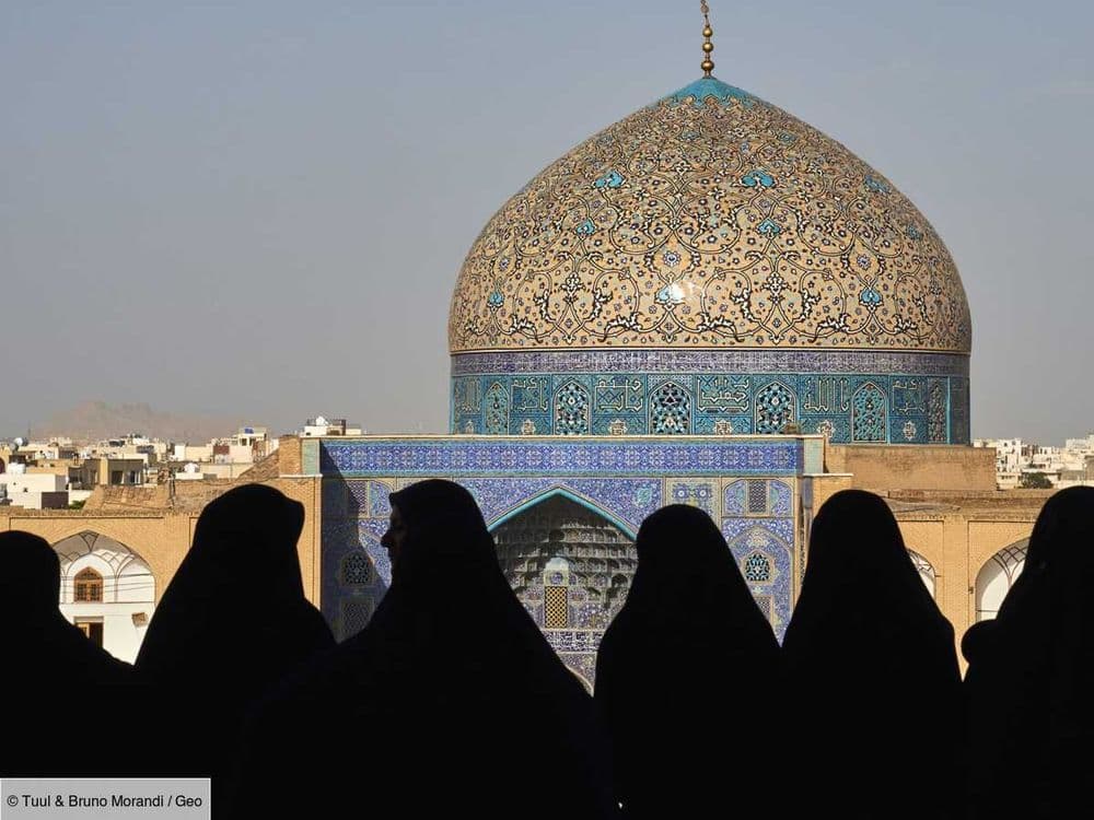 N'en déplaise au régime autoritaire et théocratique, les Iraniennes se marient de moins en moins