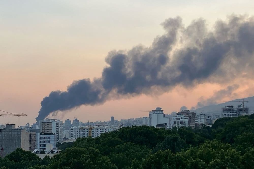 Cinquième nuit d'escalade entre Israël et l'Iran, Trump conseille d'évacuer Téhéran "immédiatement"