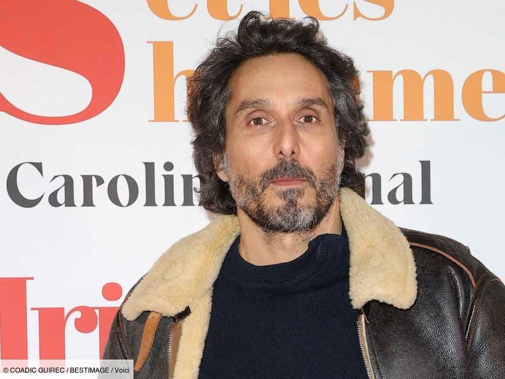 Vincent Elbaz : son cousin est un célèbre acteur et ex-compagnon d'une grande actrice-réalisatrice