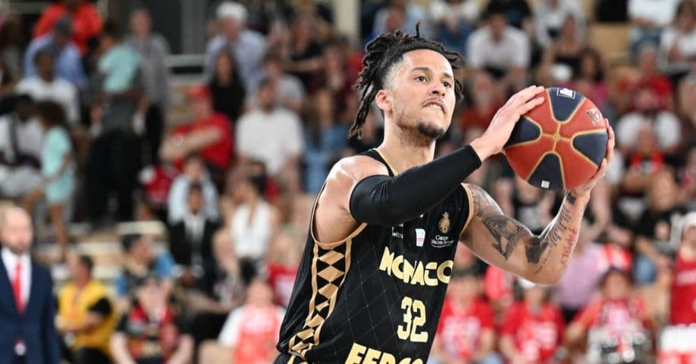 Elite: Monaco retrouve l'Asvel en demies
