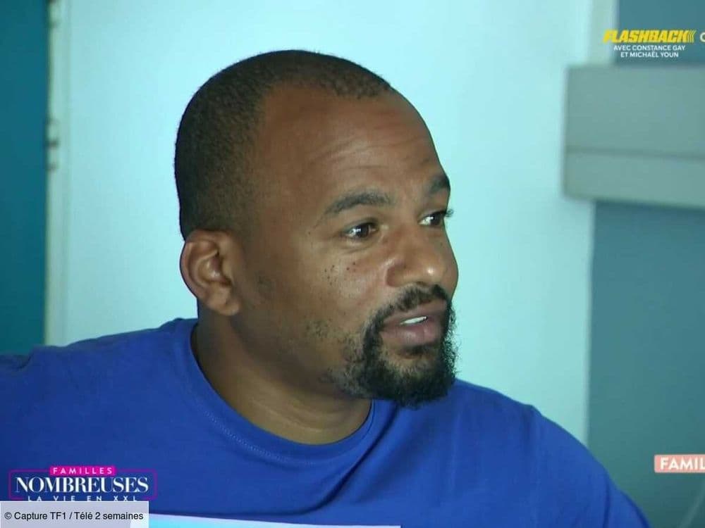 "Ça fait 9 mois qu’on ne fait plus…” : Stéphane Jean-Zéphirin (Familles nombreuses) fait des confidences osées sur sa vie intime avec sa femme Raoudha