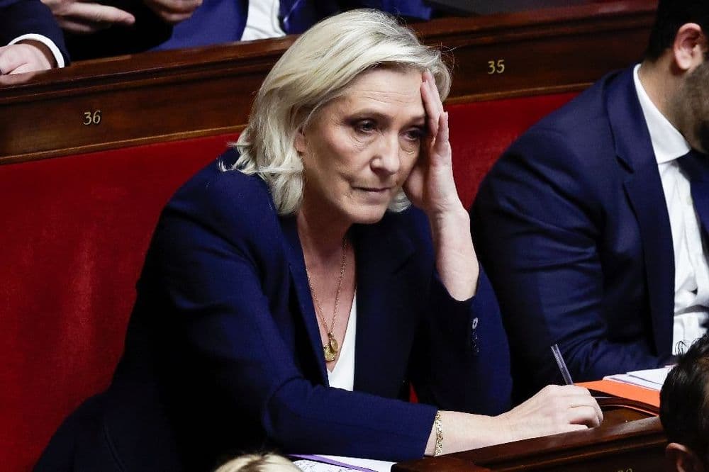 Procès du RN: l'heure des réquisitions pour Marine Le Pen et ses coprévenus