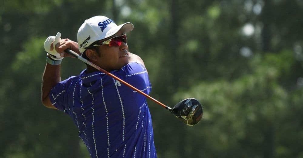 Matsuyama en tête, les Français un peu plus loin