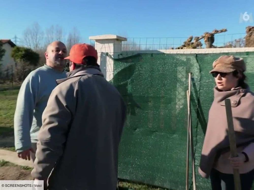 "Dinguerie !" : une journaliste de Zone Interdite s'interpose entre deux témoins après un violent coup de boule