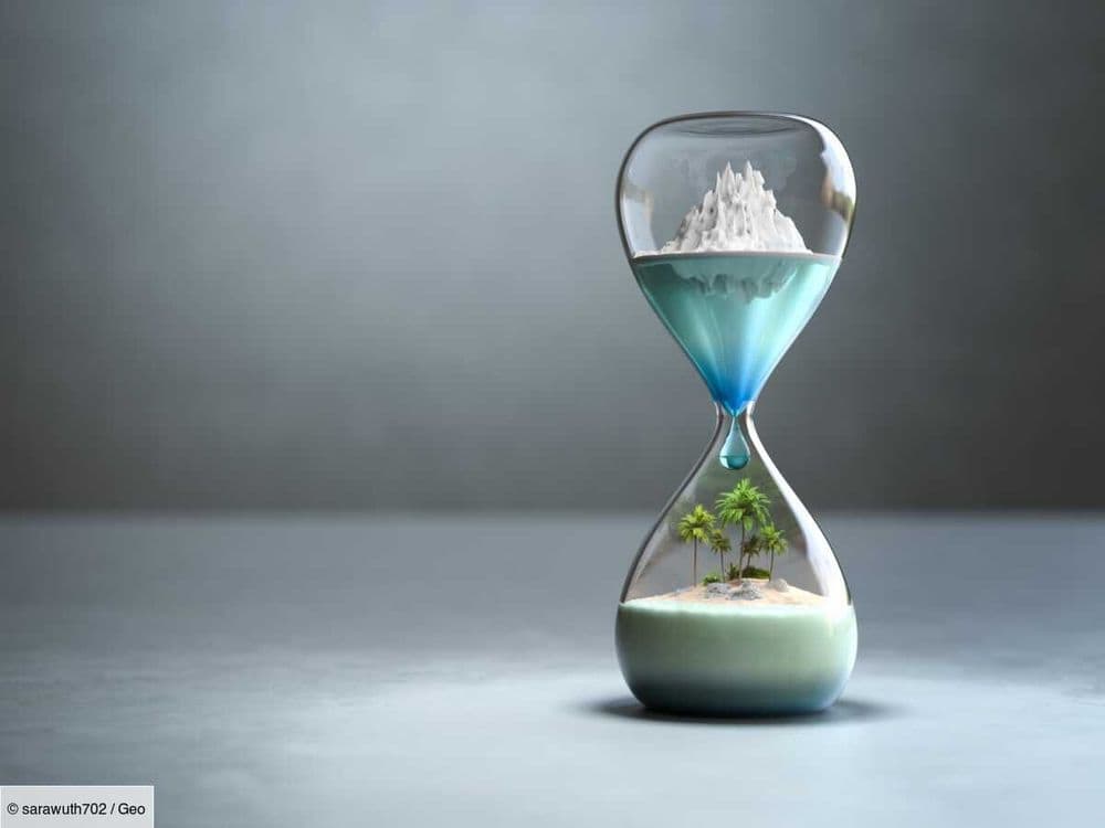 Le calcul du temps universel est perturbé par le réchauffement climatique