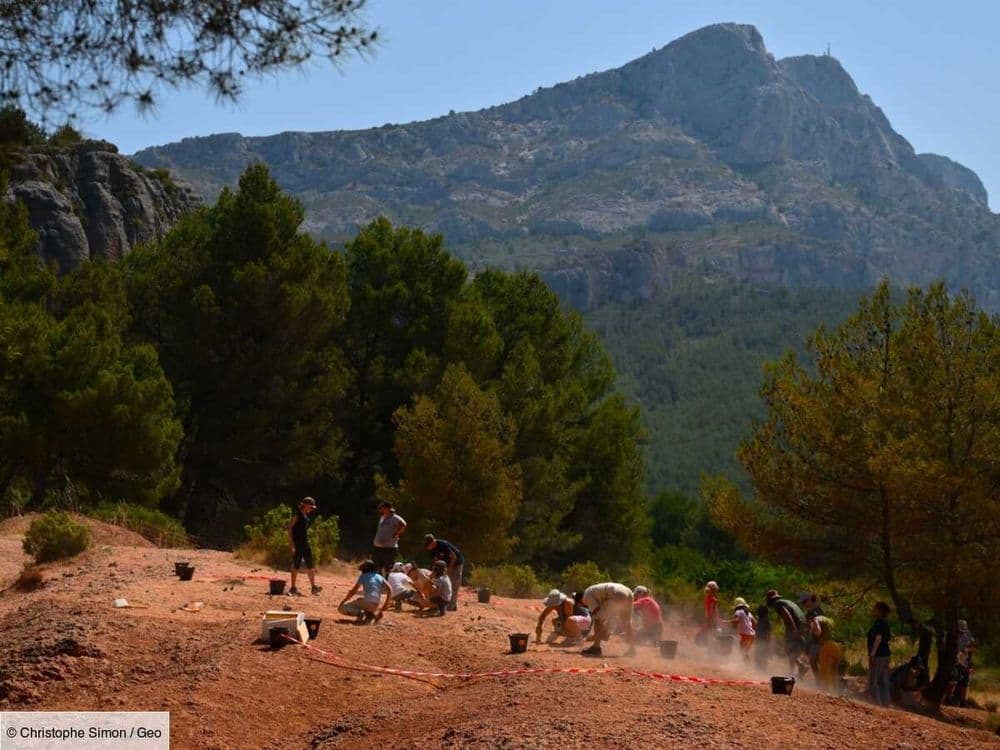Eggs-en-Provence: le lieu regroupant le plus d'oeufs de dinosaures au monde se trouve en France