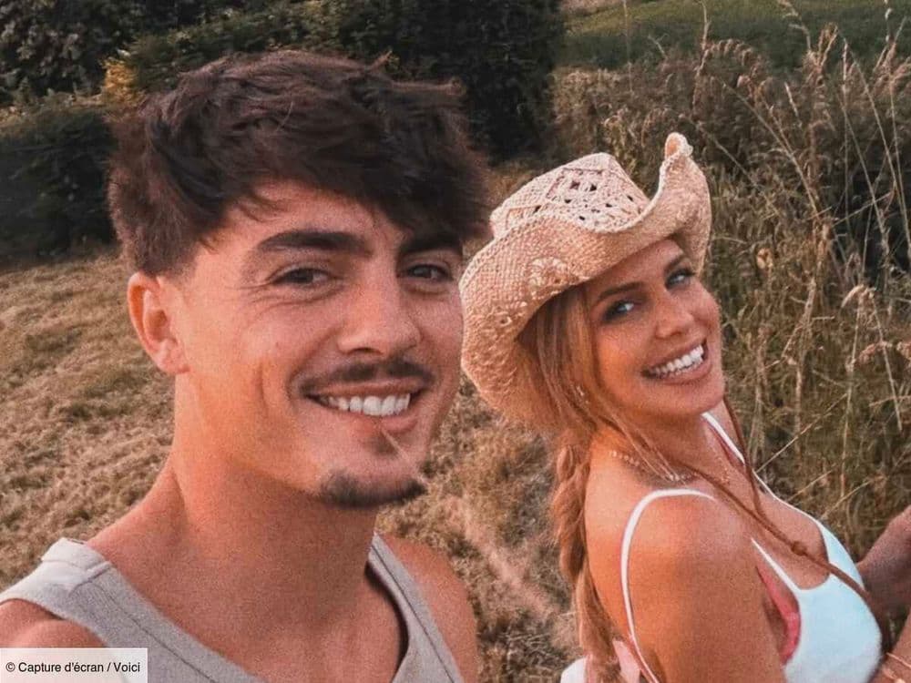 "Je suis prête à patienter" : Adixia séparée de Simon Féraud, elle partage un message cryptique sur Instagram