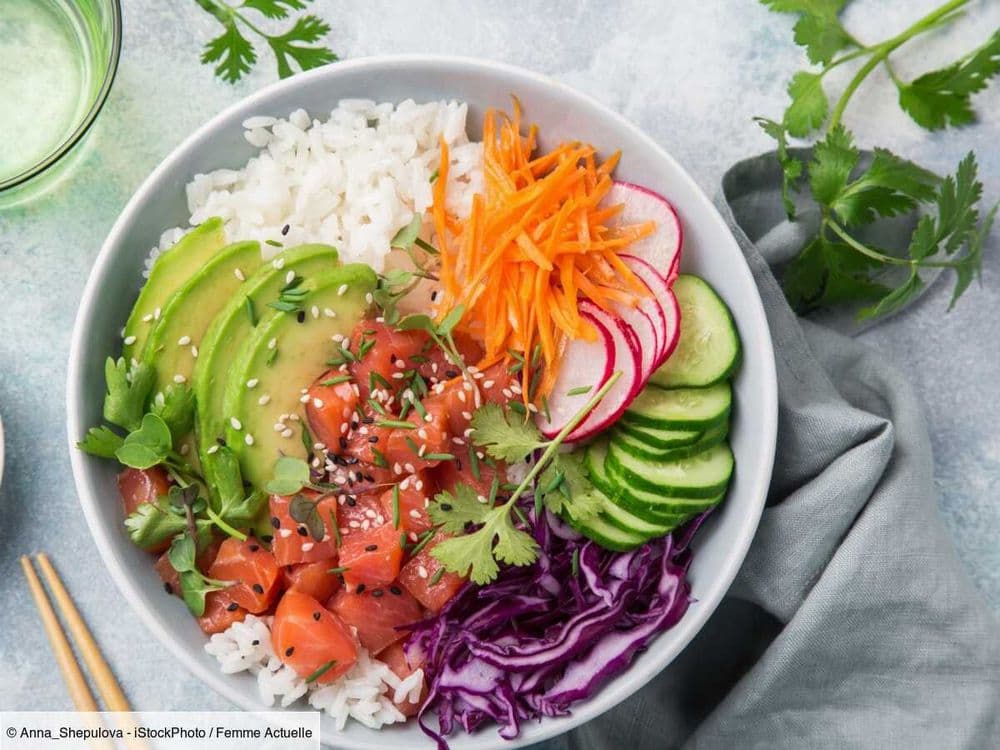 40 bowls minceur colorés et healthy pour favoriser la perte de poids