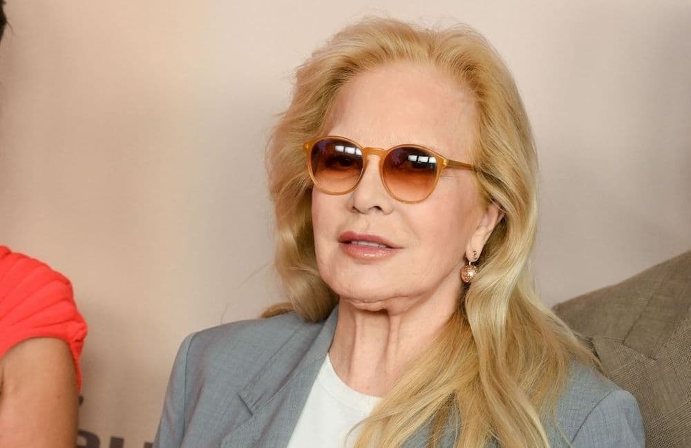 Sylvie Vartan et son époux Tony Scotti célèbrent leurs 41 ans de mariage