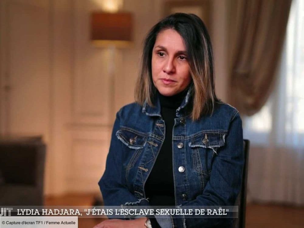 "J’étais une esclave sexuelle" : Lydia raconte le calvaire qu’elle a vécu dans la secte de Raël