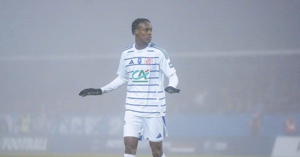 Strasbourg-Angers: 1-3