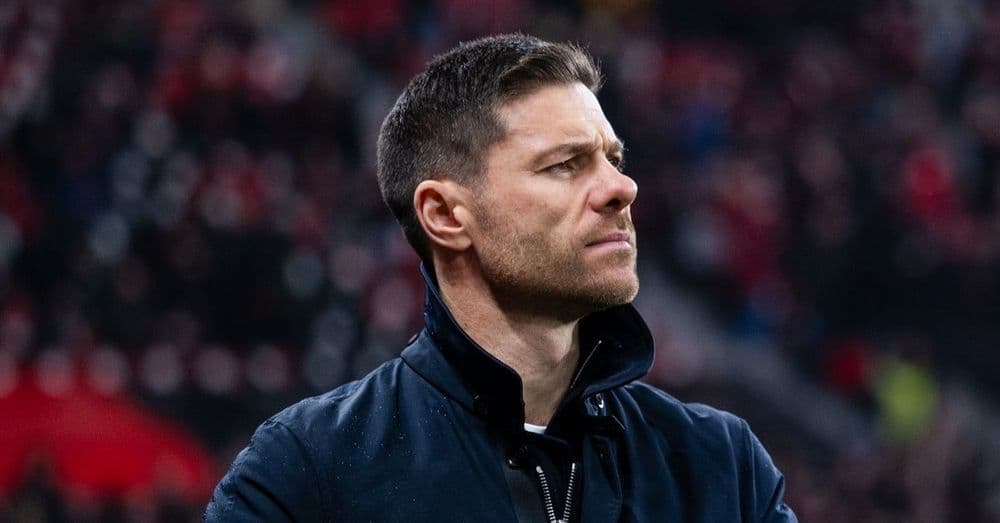 C'est confirmé pour Xabi Alonso