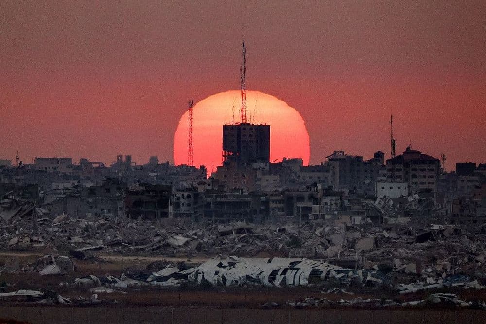 Israël intensifie son offensive à Gaza avant la rencontre Netanyahu-Trump