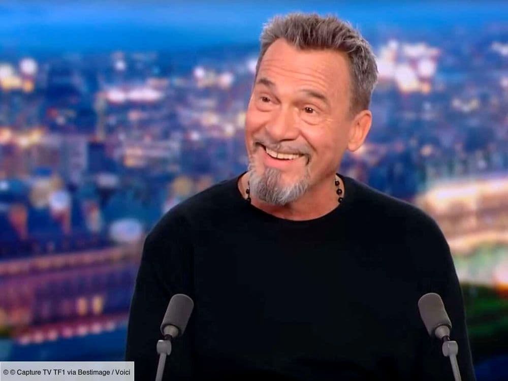 Florent Pagny : son point de vue très "ferme" sur la légalisation du cannabis