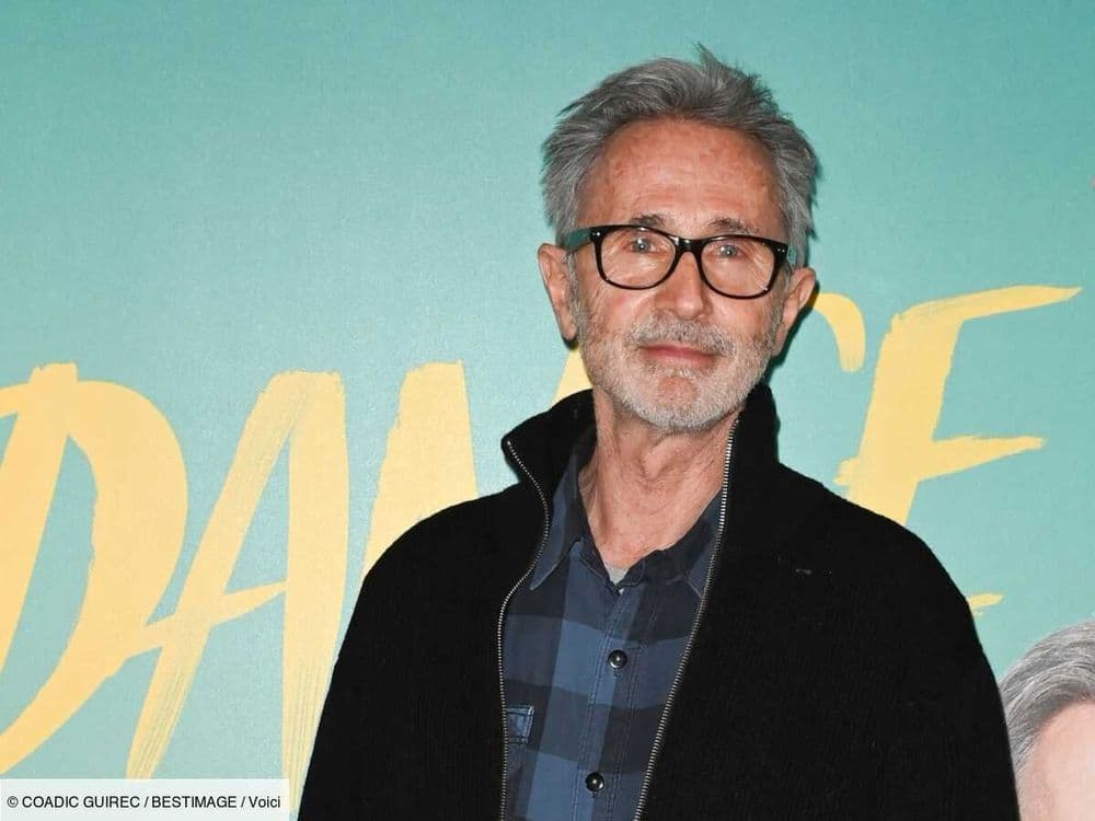 “Je n’ai pas dormi” : Thierry Lhermitte se confie sur les heures qui ont suivi la mort de Michel Blanc