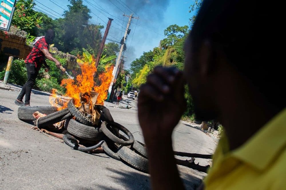 Haïti: 28 membres de gangs tués par la police et des habitants de Port-au-Prince