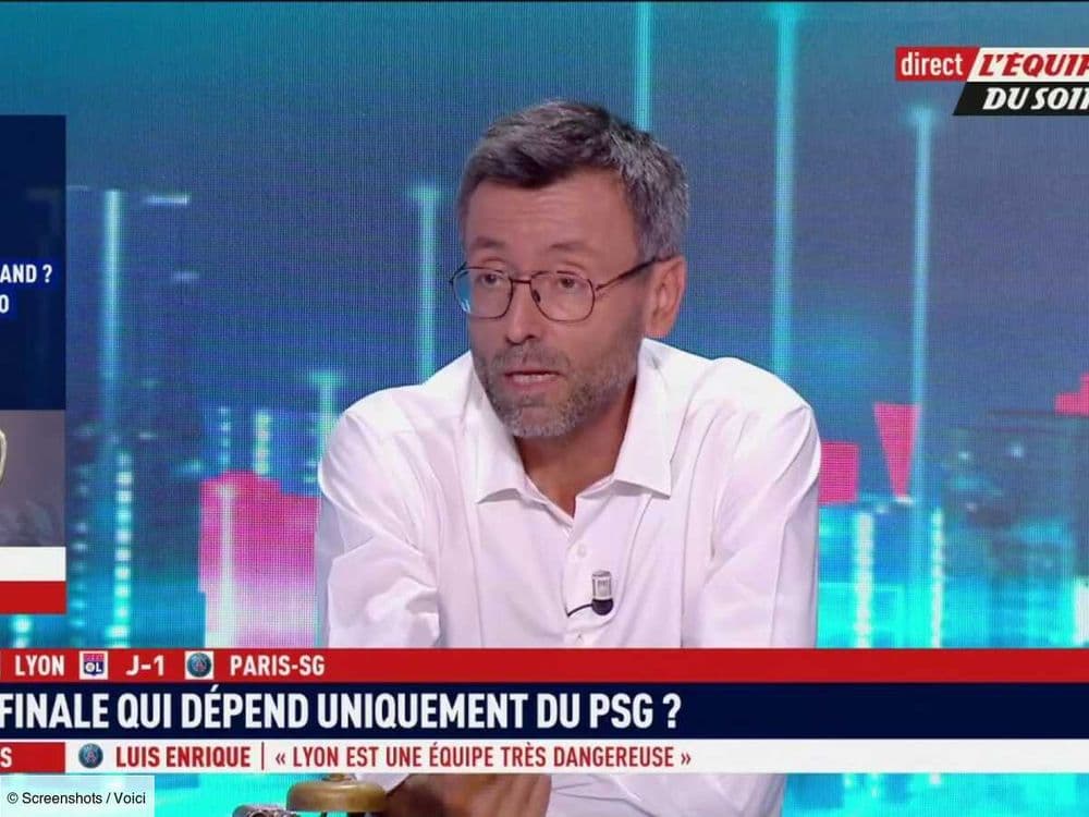 Olivier Ménard roué de coups à son domicile : le présentateur de L'Équipe du Soir a porté plainte pour tentative d'homicide