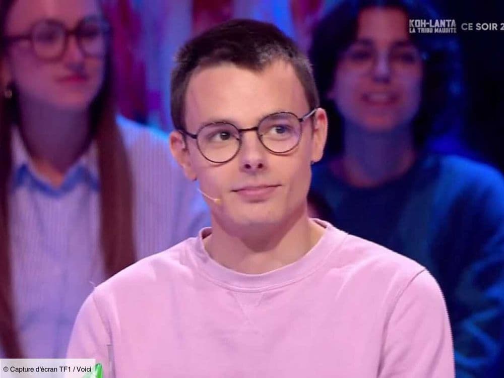 "Ce n'est pas vrai" : Emilien, le champion des 12 coups de midi, réagi à une étrange rumeur à son sujet