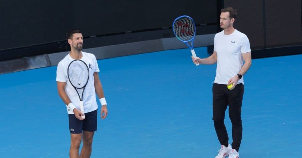 Djokovic-Murray, ça continue !