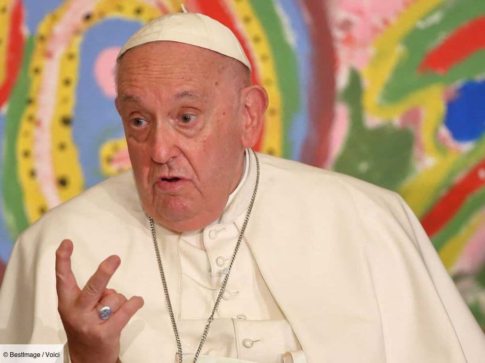 Le pape François fiancé par le passé : cette jeune femme qu’il a failli épouser avant d’entrer dans les ordres