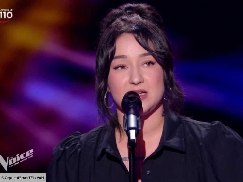 "On a oublié de me dire quelque chose" : Athéna (The Voice 2025) raconte sa surprise en découvrant Patricia Kaas parmi les coachs