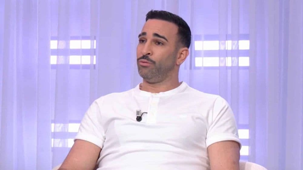 "J'ai eu du mal à la toucher" : Adil Rami explique ses difficultés avec Ana Riera au début de Danse avec les stars