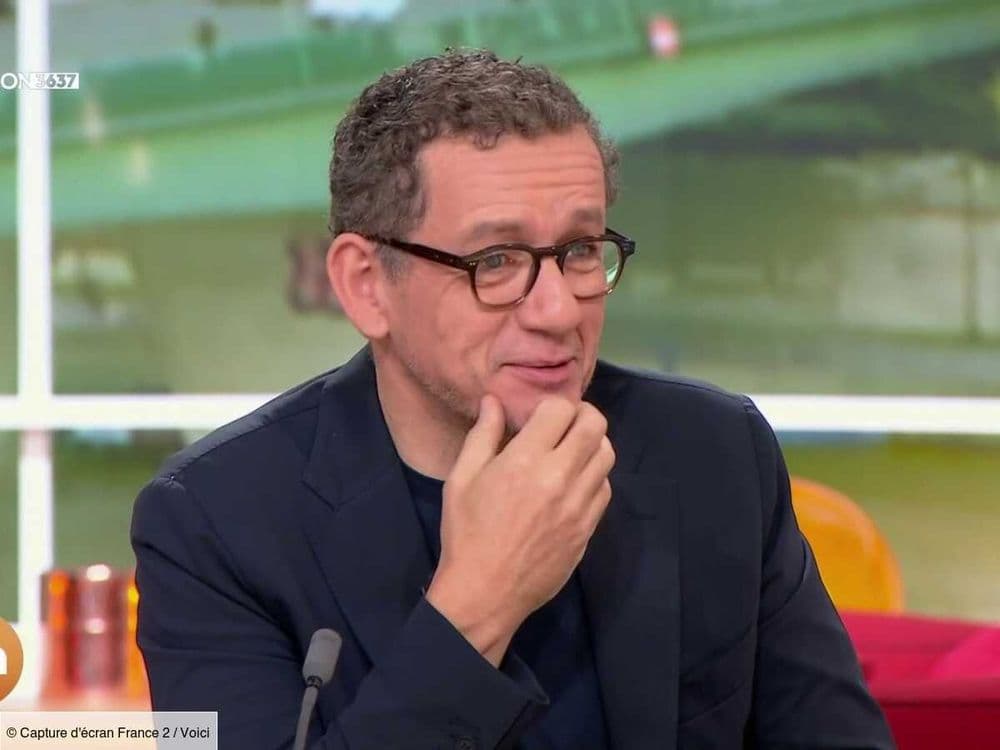« En mode ch'ti » : Dany Boon recadre Flavie Flament, après une erreur dans Télématin (ZAPTV)