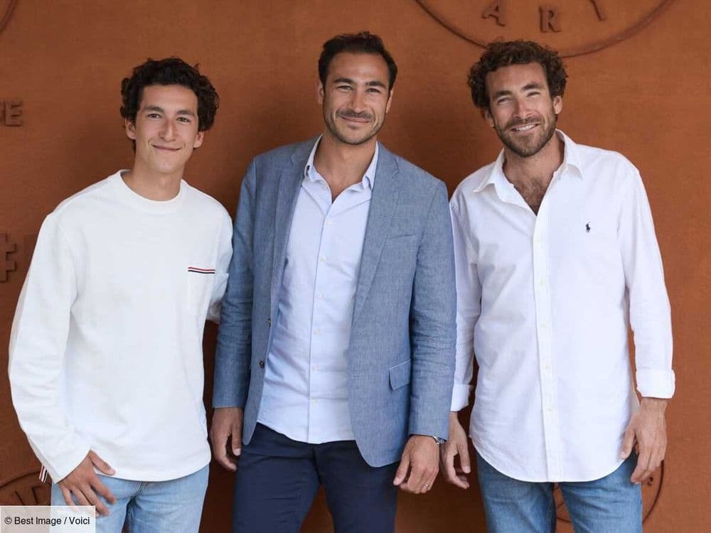 "Je me suis pris une leçon" : Valentin Kretz (L'agence) profondément marqué par sa rencontre avec Tony Parker, découvrez pourquoi