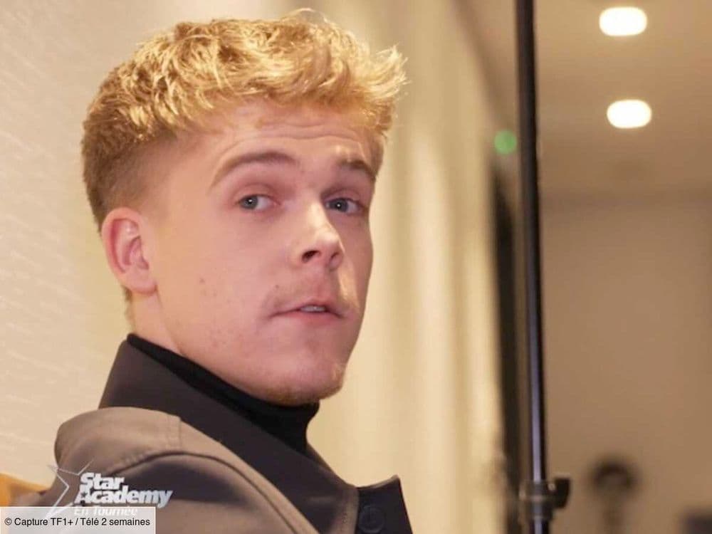 "On n'a pas le droit !" : Charles (Star Academy) rappelé à l'ordre sur son comportement avant la tournée