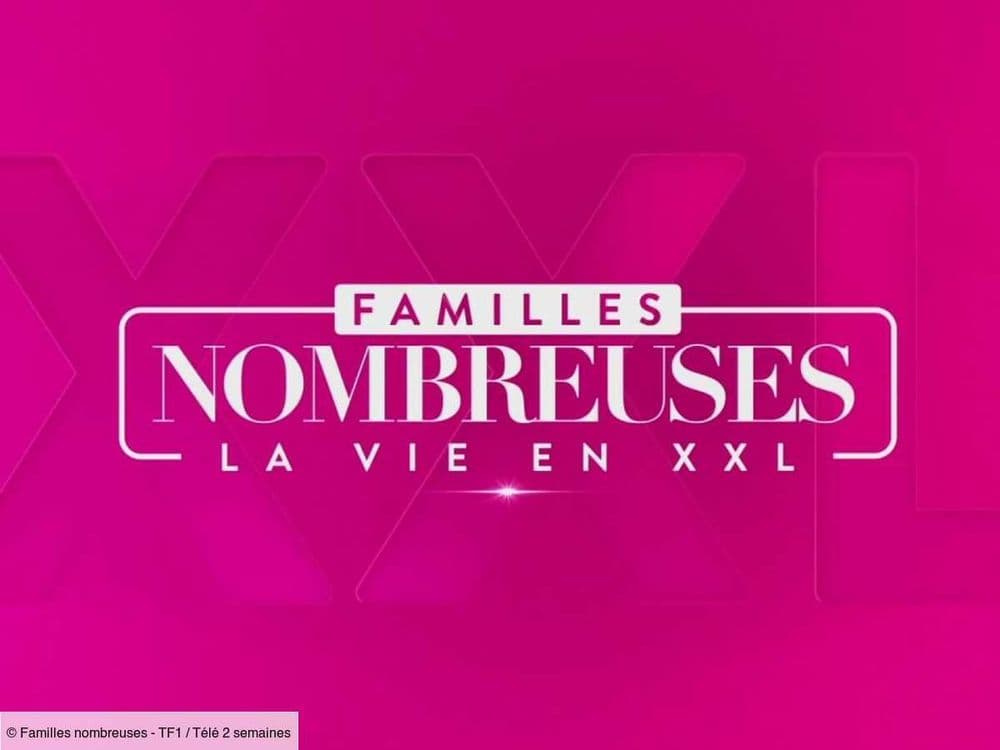 Familles nombreuses : la suite de la saison 8 enfin diffusée, découvrez où la regarder