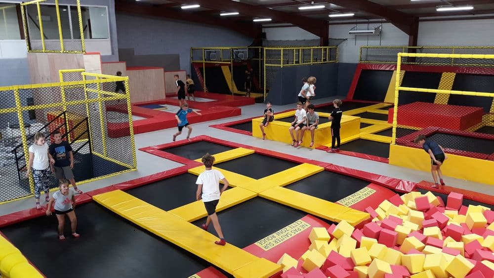 Oise : un enfant de 7 ans meurt devant ses parents dans un Trampoline Park