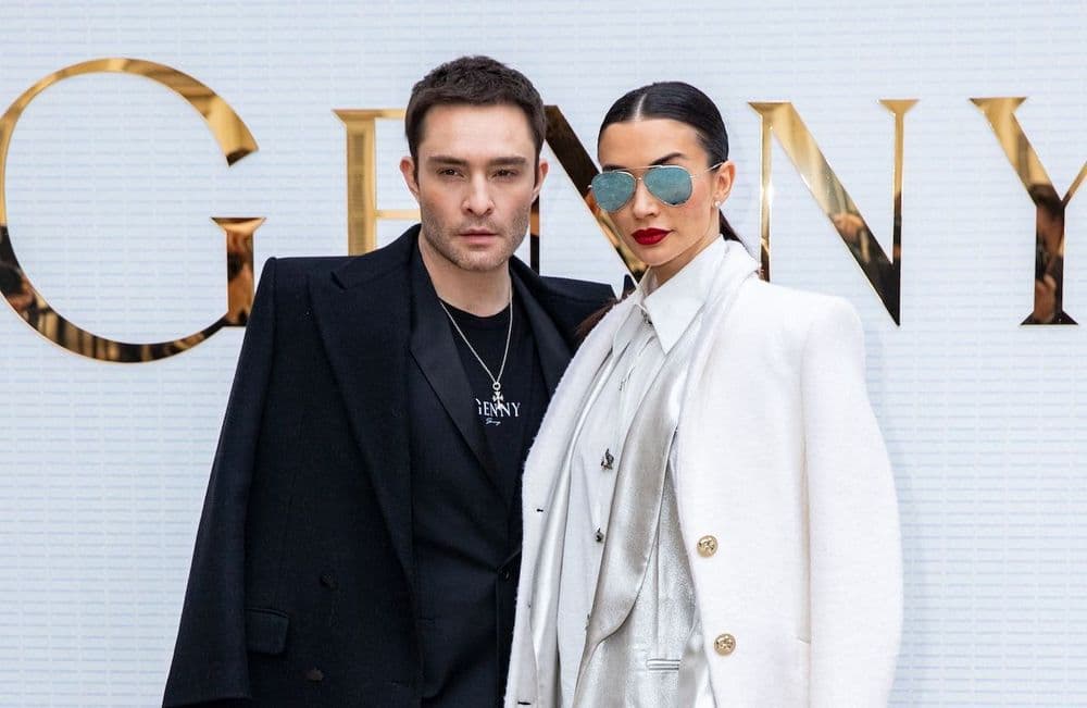 Ed Westwick : la star de « Gossip Girl » s’est mariée en Italie