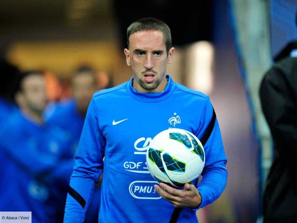 “On aurait pu me couper la jambe” : Franck Ribéry revient sur le terrible accident de sa fin de carrière, qui a failli lui valoir l’amputation