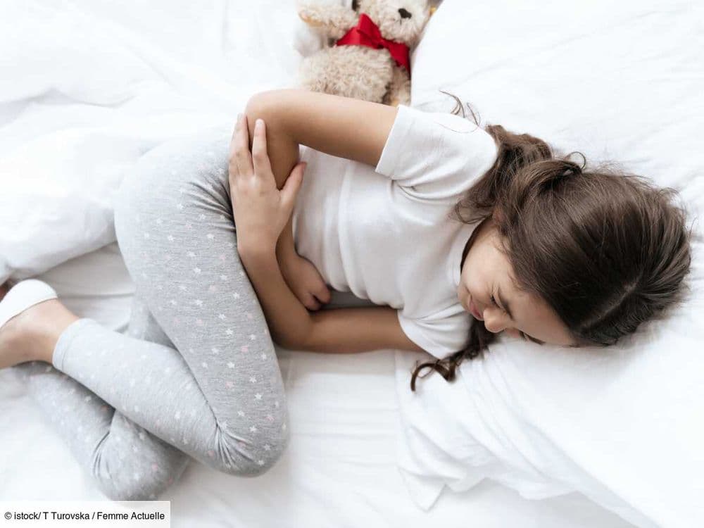 Gastroentérite chez l’enfant : les signes à surveiller pour éviter la déshydratation