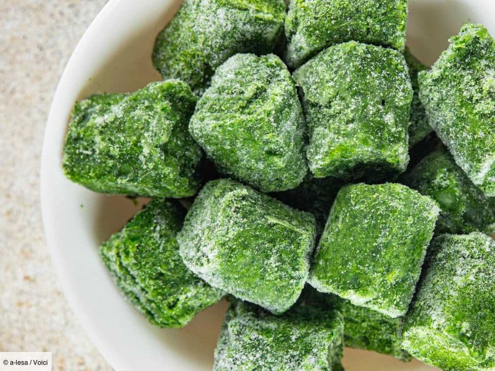 Cubes de ciboulette congelés : la recette facile et pratique pour gagner du temps en cuisine