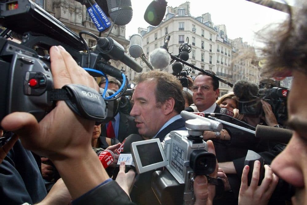 L'enfant giflé par Bayrou en 2002 est aujourd'hui en prison