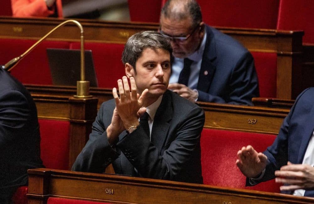 Justice des mineurs : l’Assemblée adopte le texte de Gabriel Attal pour « restaurer l’autorité »