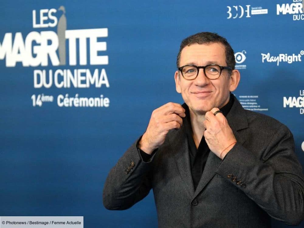 "Je me suis pris un camion et je me suis retrouvé dans un champ" : Dany Boon revient sur l'accident de voiture dont il a été victime