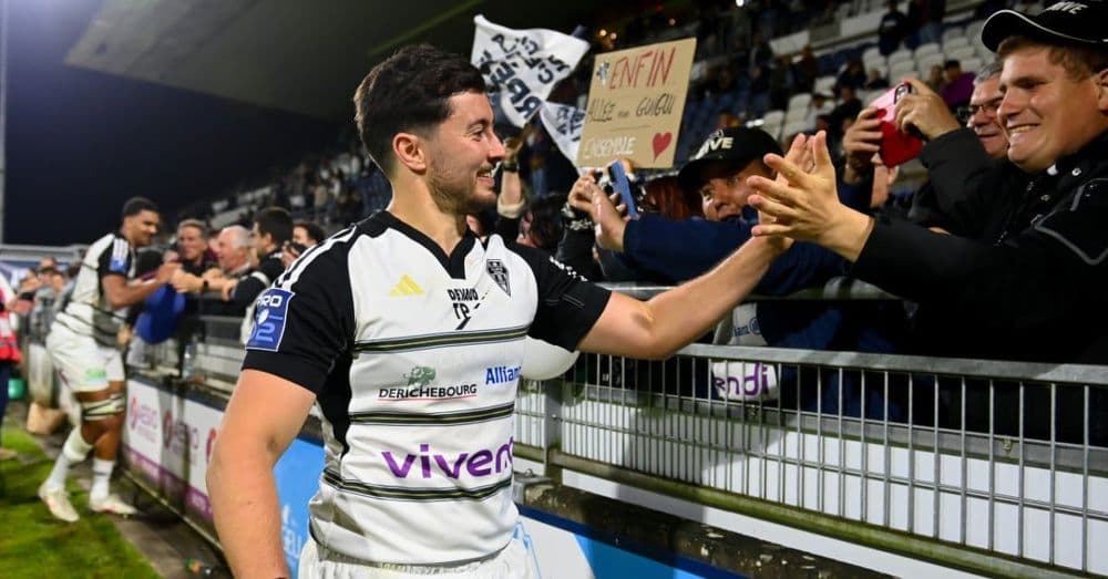 Le beau coup de Brive