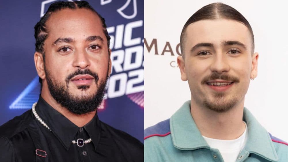 Affaire Slimane : snobé par Pierre Garnier à quelques heures des NRJ Music Award ? Cette attitude qui en dit long !