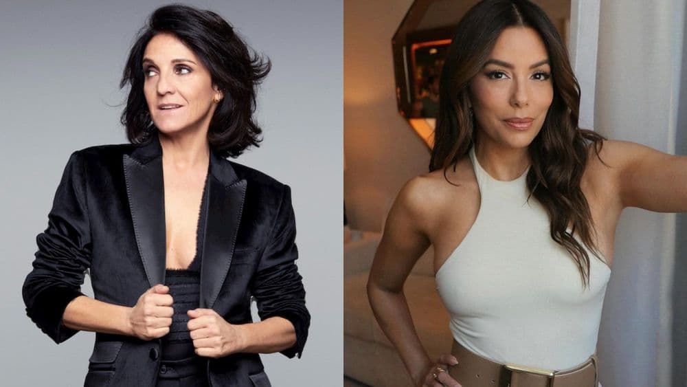 Florence Foresti : l'humoriste en collaboration sur un projet avec une célèbre actrice de Desperate Housewives !