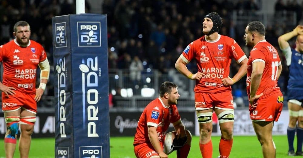 Grenoble marque le pas